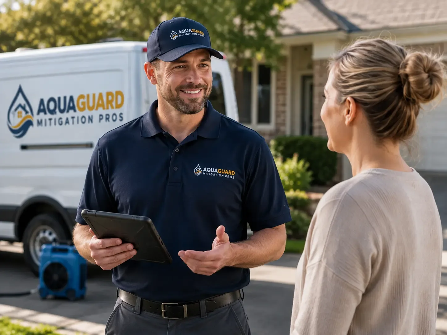 Water Damage Mitigation Richmond, CA FAQs